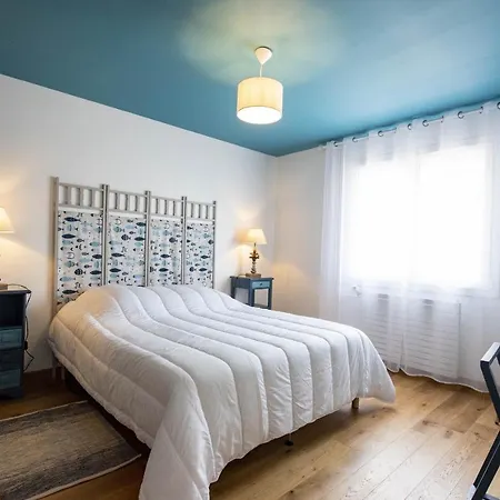 Maison Pour 6 Entre Marais Salants Et Plages