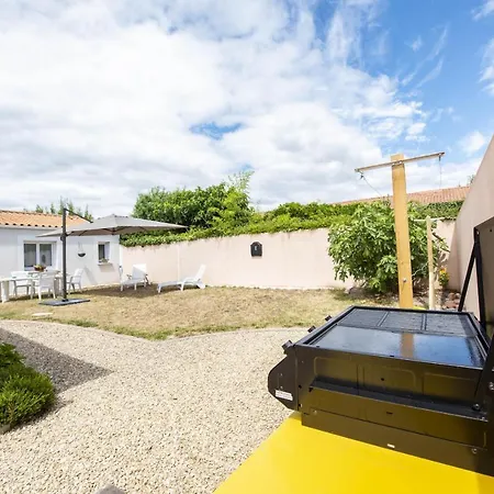 Maison Pour 6 Entre Marais Salants Et Plages *