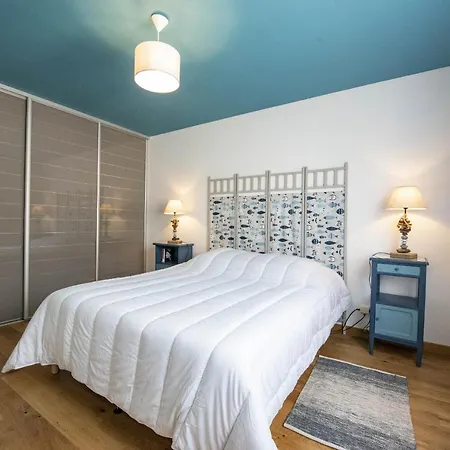 Maison Pour 6 Entre Marais Salants Et Plages بيت للعطل *