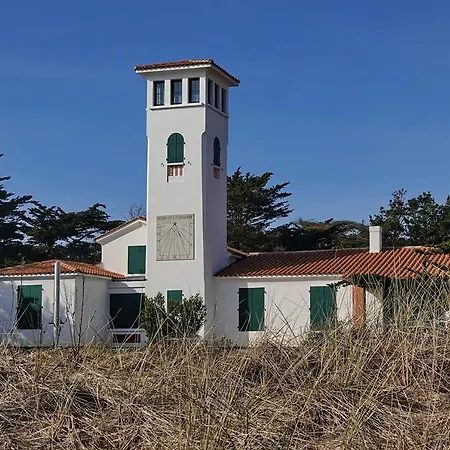 Maison Pour 6 Entre Marais Salants Et Plages بيت للعطل *