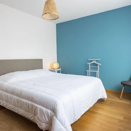 Maison Pour 6 Entre Marais Salants Et Plages بيت للعطل