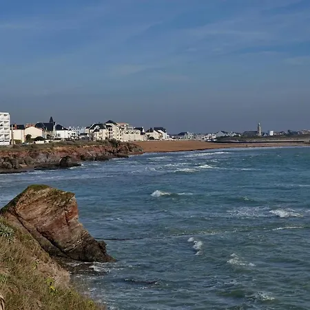 Maison Pour 6 Entre Marais Salants Et Plages * Les Bussolleries