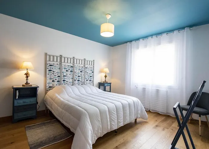 Maison Pour 6 Entre Marais Salants Et Plages