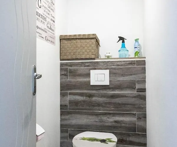 Maison Pour 6 Entre Marais Salants Et Plages Tatil Evi *