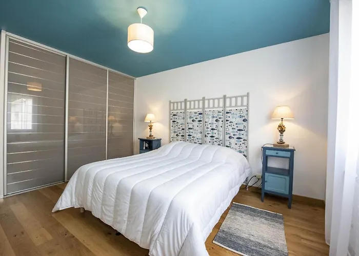 Maison Pour 6 Entre Marais Salants Et Plages Tatil Evi *