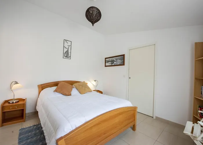 Maison Pour 6 Entre Marais Salants Et Plages