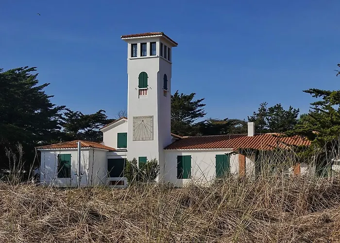 Maison Pour 6 Entre Marais Salants Et Plages Tatil Evi *