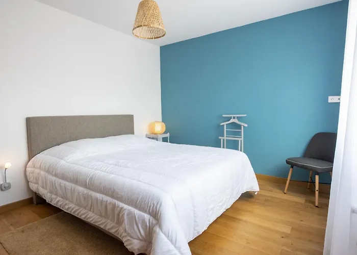 Maison Pour 6 Entre Marais Salants Et Plages Tatil Evi