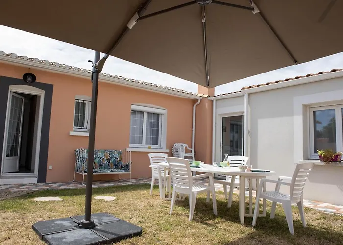 Tatil Evi Maison Pour 6 Entre Marais Salants Et Plages *