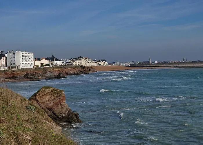 Maison Pour 6 Entre Marais Salants Et Plages * Les Bussolleries